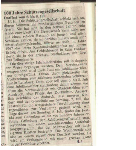  pics 229 100 Jahre Schuetzengesellschaft